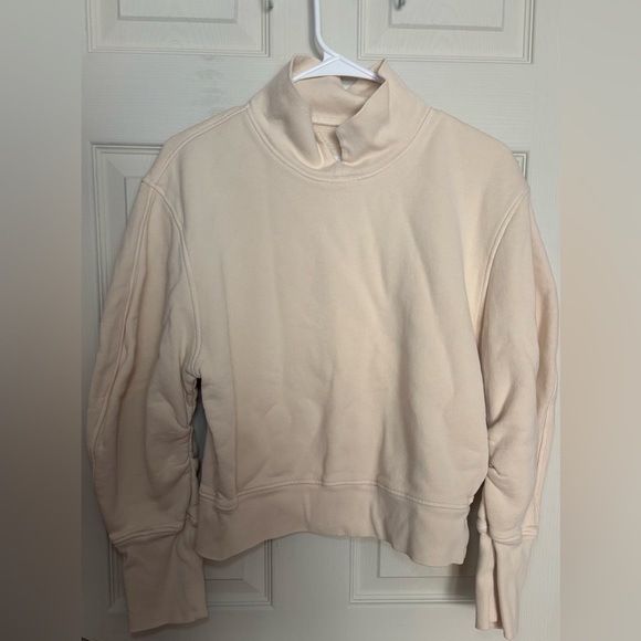 Citizens Of Humanity Melia Mock Neck Sweater - Picture 4 of 13